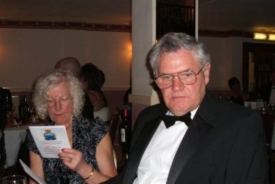 Margaret & Tom Williamson